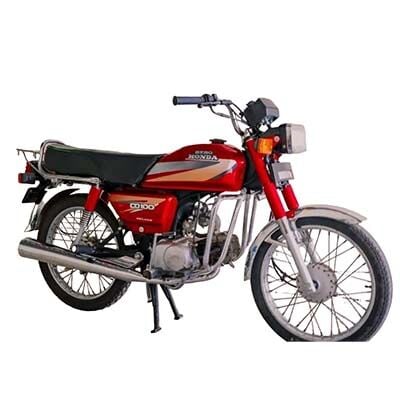 Hero CD 100
